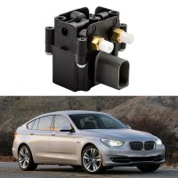 Air Suspension Solenoid Valve Block for BMW F01 F02 F07 F11 740I 750I 760Li 37206789450 37206864215 37206868998