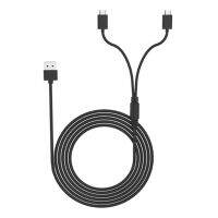 Suitable for Switch/Lite Two-In-One Charging Cable, Rechargeable NS Handle/Host/, Etc.