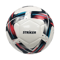 Grand Sport 331383 ลูกฟุตบอลหนังเย็บ รุ่น Striker เบอร์ 5 หนังนิ่ม