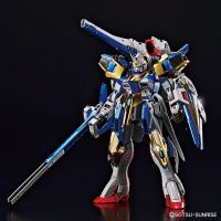 [Pre-order] MG 1/100 Limited V2 Assault Buster Gundam Ver.Ka [Titanium Finish][GBT][BANDAI]