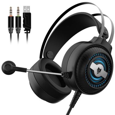 【DT】hot！ Nubwo N1pro E-Sports Headset Computer with Microphone Surround Wholesale Cross-Border Earphones