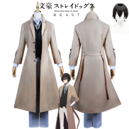 Váy áo cosplay - Dazai Osamu