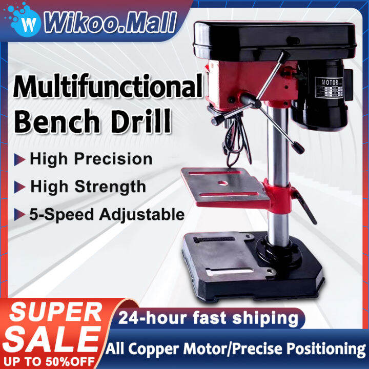 Multifunction Drill press Pure Copper Heavy Duty Drill Press Bench