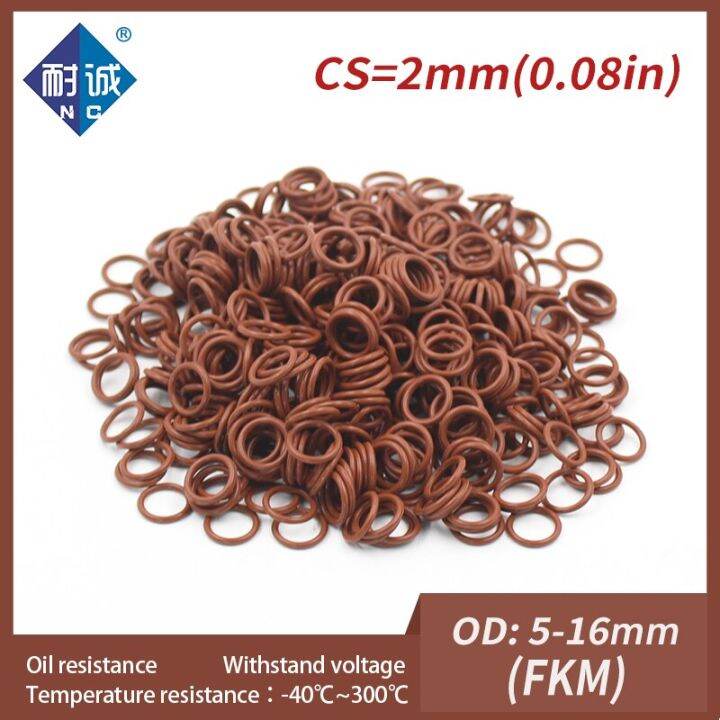 5pcs-lot-fluorine-rubber-ring-brown-fkm-o-ring-seal-od5-6-7-8-9-10-11-12-13-14-15-16-2mm-o-ring-seal-ring-gaskets-washer-oil-gas-stove-parts-accessori