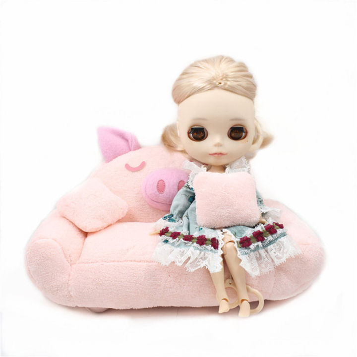 fortune-day-doll-bed-soft-pink-cat-bed-sofa-pillows-accessories-for-icy-16-doll-toys