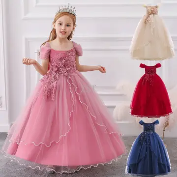 TTYAOVO Girls Embroidery Princess Dress Wedding India | Ubuy