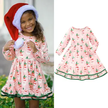 Girls winter deals party dress