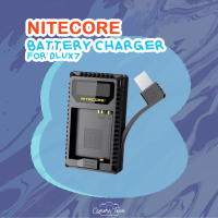 แท่นชาร์จ NITECORE Battery Charger for Dlux7