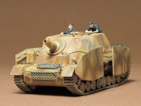 35077 TAMIYA MODEL 1/35 German Sturmpanzer IV Brummbar Sd Kfz166