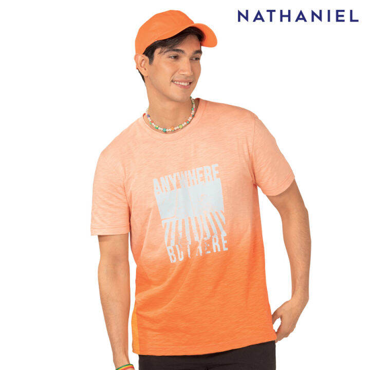 Nathaniel GORM Mens Shirt | Lazada PH