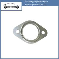 6651420180 Exhaust Gas Recirculation EGR Valve Gasket Intake Branch Pipe Seal For Ssangyong Rodius Kyron Actyon Sports Rexton II