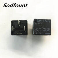 1ชิ้นขา12โวลต์50A ป้องกันเท้ารีเลย์ HFV7A 012HT-R