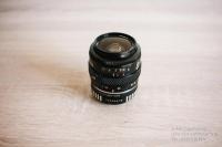 Minolta 35 – 70mm F4.0 Macro (ใส่กล้อง Olympus เเละ Panasonic Mirrorless ได้เลยไม่ต้องหา Adapter) Serial 1034014 Made in japan