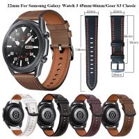 〖Bar watchband〗OriginalStrap สำหรับ SamsungWatch 3 45มม. 46MmBracelet Watch Bands สำหรับ Watch3 41 45มม./S3อุปกรณ์สวมใส่