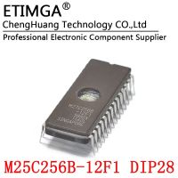 M27C256B-12F1 M27C256B-10F1 CDIP-28 WATTY Electronics