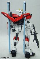 HG SEED (21) 1/144 Sword Impulse Gundam [TT] บริการเก็บเงินปลายทาง