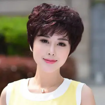 Short hair wig outlet philippines