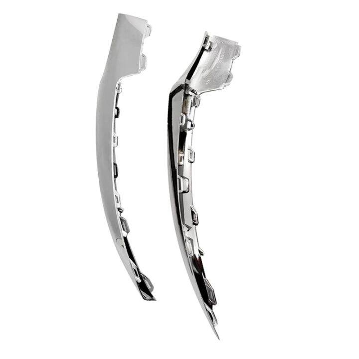 Front Bumper Wheel Strip Trim Cover Parts A2078850774 A2078850874 for