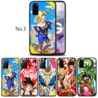 JI8 Dragon Ball อ่อนนุ่ม High Quality ซิลิโคน TPU Phone เคสโทรศัพท์ ปก หรับ Samsung Galaxy A10 A10S A9 A8 A7 A6 A5 J8 J7 J730 J6 J4 J2 Prime Plus Core Pro