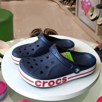 ของแท้รองเท้า Crocs Crocs Crocs สำหรับผู้ชายและผู้หญิงใน Beja บัตร Luo รองเท้าแตะรองเท้าชั้นรองเท้าแตะและรองเท้าแตะ