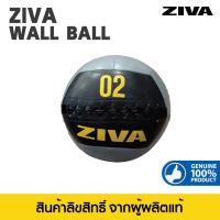 Ziva ZVO Wall Ball 2,3 Kg. บอลน้ำหนัก จาก Ziva