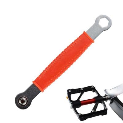 Bike Wrench 3-in-1 Cycling Handle Tool Pedal Wrench No Deformation Energy-saving Bottom Bracket Wrench Bicycle Repair Tool with High Strength amazing
