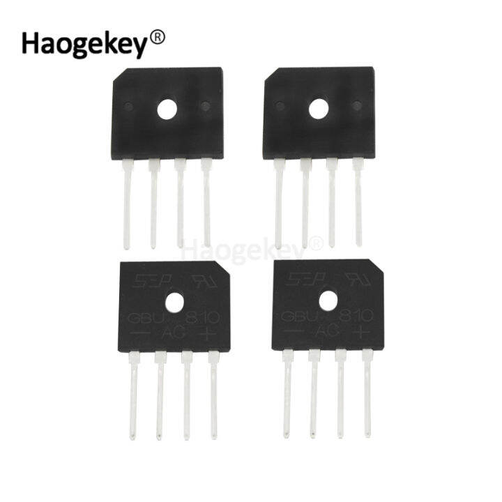 GBU810 5pcs Diode Bridge Rectifier GBU810 8A 1000V Lazada PH