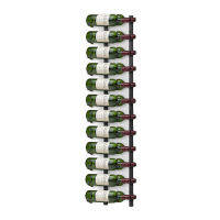 Final Touch 24 Bottle Wall Mounted Wine Rack ราววางขวดไวน์ 24 ขวด รุ่น FTR024