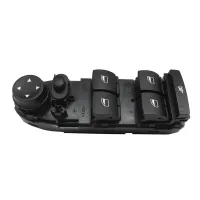 1 Piece Master Power Window Switch Glass Lifter Regulator 61319155501 Replacement for BMW 3 Series E90 E91