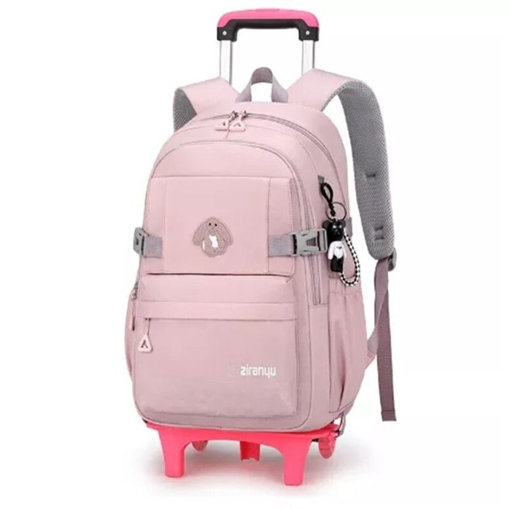 school-wheeled-backpack-for-kids-girls-rolling-backpacks-bag-child-orthopedics-school-backpack-on-wheels-trolley-travel-bags-sac