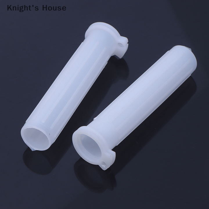 knights-house-อุปกรณ์เสริมสำหรับการดัดแปลงรถจักรยานยนต์-2ชิ้น-ท่อคันเร่งบิดรถจักรยานยนต์