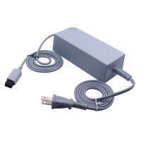 อะแดปเตอร์ชาร์จไฟผนังบ้าน100-240V,สำหรับ Nintendo Wii Plug