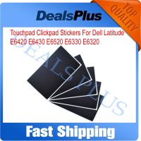 newprodects coming 5PCS/Lot Replacement New Touchpad Clickpad Stickers For Dell Latitude E6420 E6430 E6520 E6330 E6320 Palmrest Touchpad Sticker