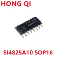 5PCS SI4825A10 SOP-16 SI4825-A10 SOP SI4825 SOP16 SI4825-A10-CSR WATTY Electronics