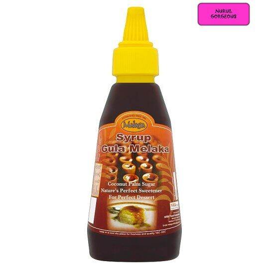 Malaga Coconut Palm Sugar Syrup 375ml Lazada