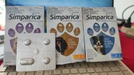 Viên uống Simparica phòng trị ve, rận, bọ chét ở chó đến từ Mỹ 1 viên thumbnail