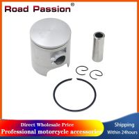 Road Passion Motorcycle Parts Size 47.5mm 48 48.5mm STD 50 100 Piston Rings For YAMAHA YZ85 2002-2018 YZ 85