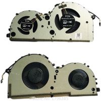 ใหม่แล็ปท็อป CPU Cooling Cooler พัดลมสำหรับ IdeaPad L340-15IRH แล็ปท็อป Cooling Pads ND85B24-18K01