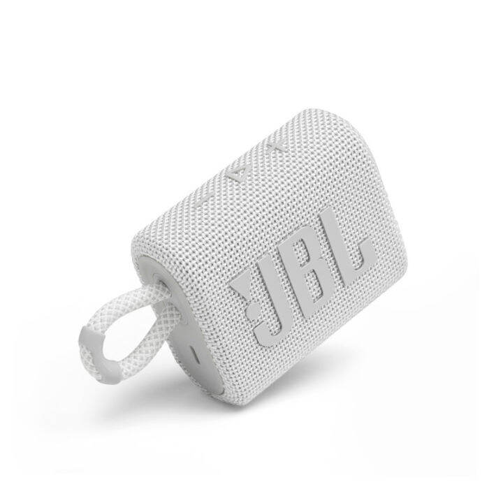 JBL Go 3 Waterproof and Dustproof Portable Bluetooth Speaker Lazada PH