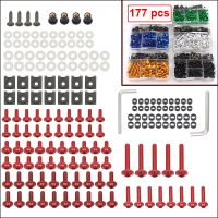 Motorcycle Fairing Bolts Kit Bodywork Screws Nut For Yamaha fjr 1300 fjr1300 xjr1300 drag star virago 535 remo hobby smax jog