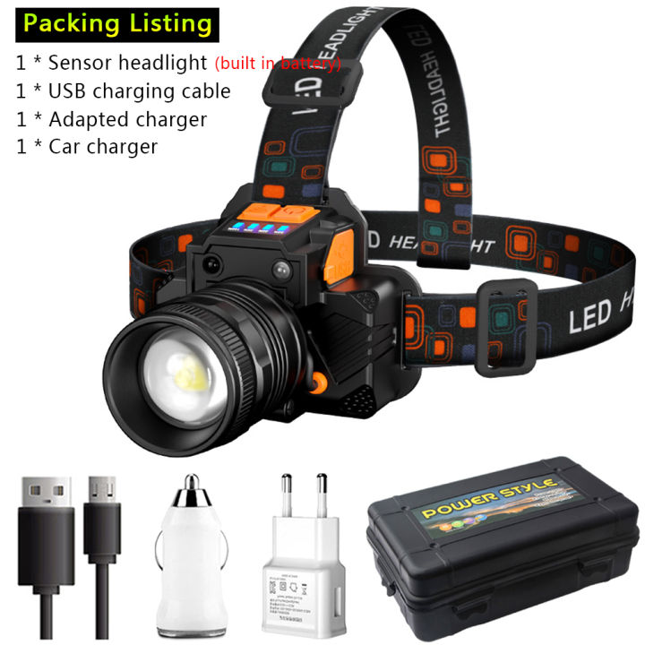 t6-led-headlamp-sensor-headlight-rechargeable-ultra-bright-long-range-focusing-night-fishing-flashlight-outdoor-white-light