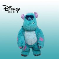 ลดราคาเวลา จํากัด    Disney ของแท้ ตุ๊กตามอนสเตอร์ Sullivan ขนเฟอร์ สีฟ้า 0727 dgh