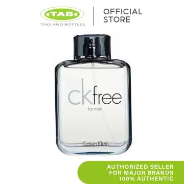 Ck free sales 50ml price