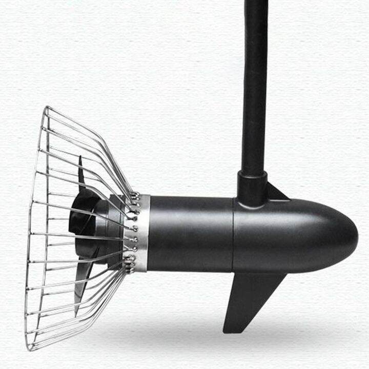 Outboard Propeller Net Cover Kayak Propulsion Trolling Motor Cage