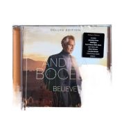 Andrea Bocelli Believe Soul Healing Tenor 2020 new album