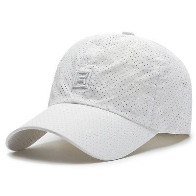 ■ Summer quick-drying baseball cap ultra-thin mesh breathable sun hat for men and women outdoor all-match sports cap peaked cap