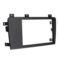 【YF】 Car Stereo Radio Fascia Panel Plate Frame 2 Din for Volvo Xc70/ V70/ S60 2004-2007