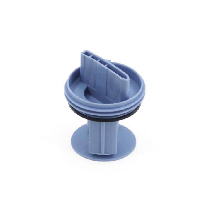 Washing Machine Water Pump Filter Plug Knob For Siemens Bosch Washing