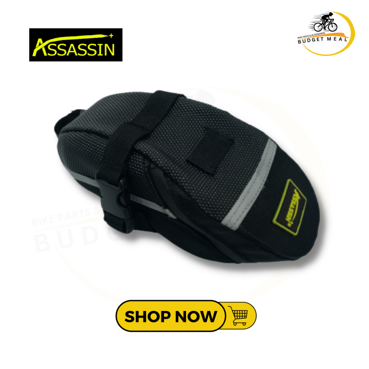 Lazada saddle bag sale