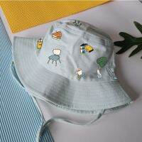 ชุดปักหมวก Cute pattern (Hat Embroidery kit)